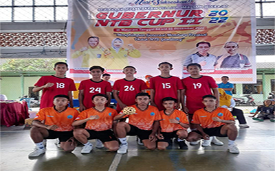 Siswa SMA Negeri 6 Karawang Raih Prestasi Olahraga Bergensi Gubernur Jawa Barat Cup